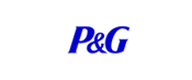 P&G 로고